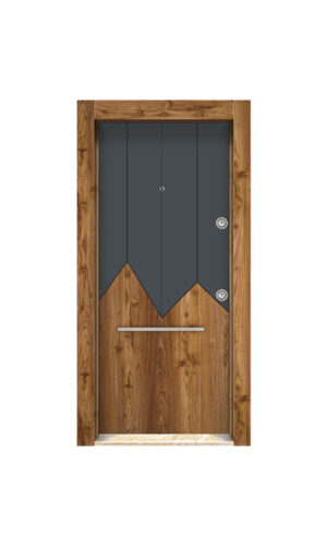 KR 1202 Saten Antrasit-Saruhan